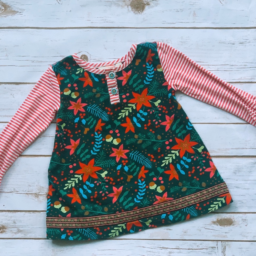 2T Matilda Jane Shirt